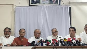 পিআর পদ্ধতি পাস করতে হলেও নির্বাচিত সংসদ লাগবে: নজরুল ইসলাম