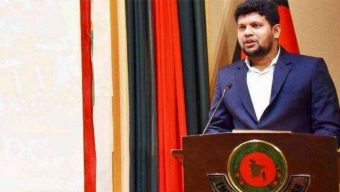 ওয়াশিংটন ডিসিতে মাহফুজ আলমের বক্তব্য: জুলাই গণঅভ্যুত্থান স্মরণ