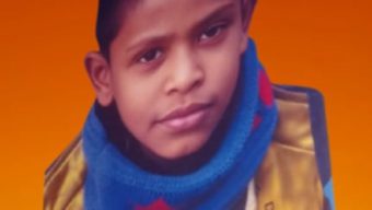 স্ত্রী-অন্যত বিয়ে সন্তানকে ফেরত পেতে বাবার আকুতি