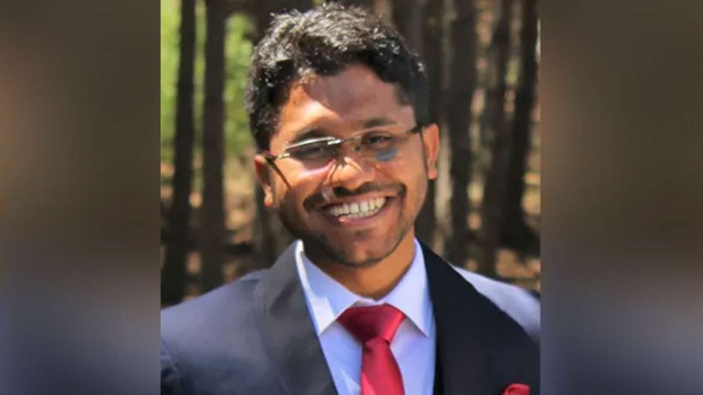 মাত্র ৩৩ বছর বয়সে রাষ্ট্রদূত! কে এই ড. নাজমুল ইসলাম?