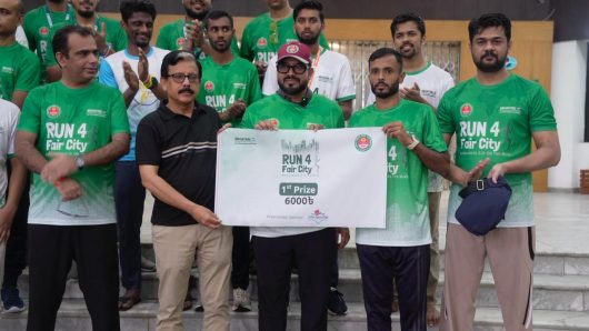 ন্যায্য ও বাসযোগ্য ঢাকা গড়তে তরুণদের সক্রিয় অংশগ্রহণ জরুরি — ডিএনসিসি প্রশাসক