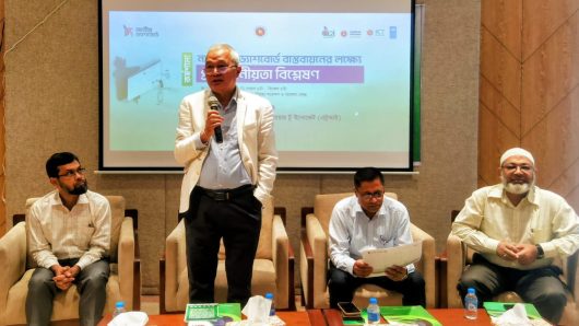 জনসেবার মানসিকতা ছাড়া সরকারি চাকরি অর্থহীন— সুপ্রদীপ চাকমা