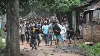 চট্টগ্রাম বিশ্ববিদ্যালয় ও আশপাশের এলাকায় ১৪৪ ধারা জারি