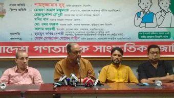 দেশে অস্থিতিশীল পরিবেশ তৈরির চেষ্টা করছে একটি গোষ্ঠী : দুদু