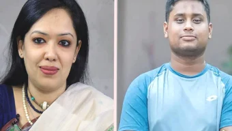 হাসনাত আবদুল্লাহর জন্য উপহার পাঠালেন রুমিন ফারহানা