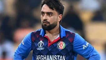 প্রিয়জন হারালেন রশিদ খান