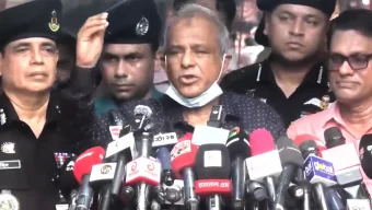 জনগণ নির্বাচনমুখী হলে কেউ বন্ধ করতে পারবে না : স্বরাষ্ট্র উপদেষ্টা