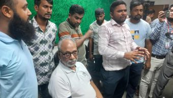 ডিআরইউ থেকে সাবেক মন্ত্রী লতিফ সিদ্দিকী আটক