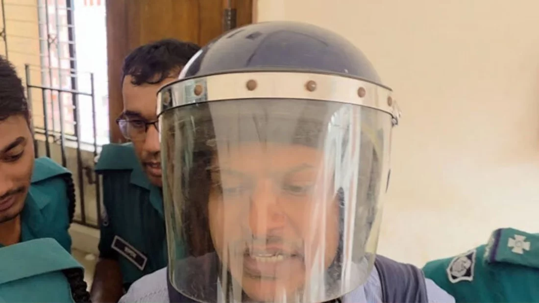 ঢাবি ছাত্রলীগের সাধারণ সম্পাদক সৈকত ফের রিমান্ডে