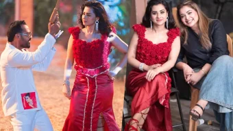 কোনালের বাজিমাত! ট্রেন্ডিংয়ের শীর্ষে বুবলী-জীবনের ‘ময়না’