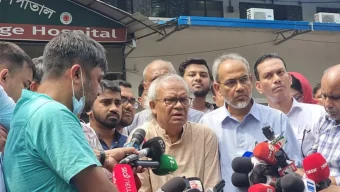 হত্যার উদ্দেশ্যে নুরের ওপর হামলা করা হয়েছে: রুহুল কবির রিজভী