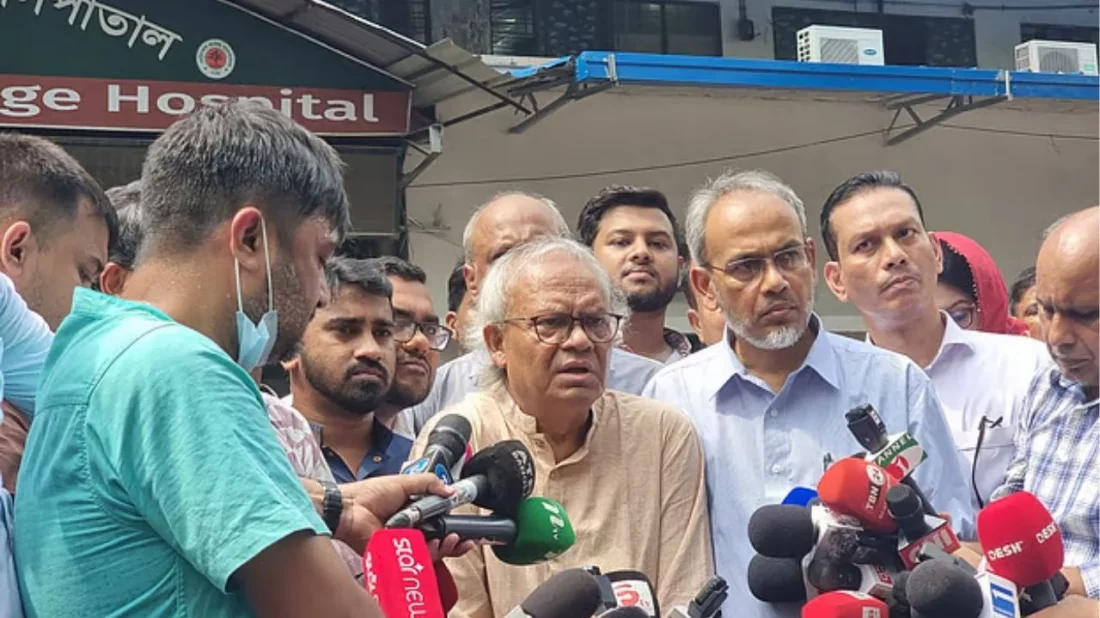 হত্যার উদ্দেশ্যে নুরের ওপর হামলা করা হয়েছে: রুহুল কবির রিজভী