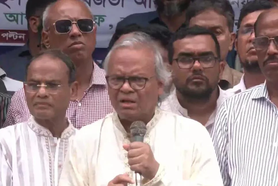 কাজী নজরুল গণতান্ত্রিক সমাজ প্রতিষ্ঠার মূল প্রেরণা : রিজভী