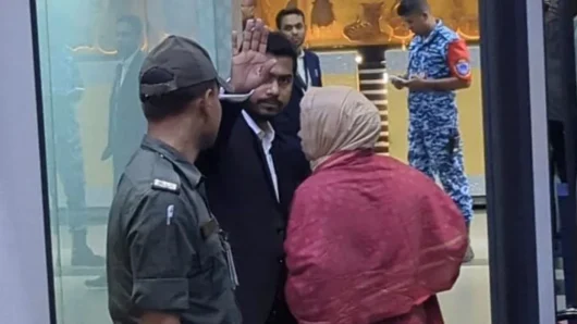সরকারি খরচে চিকিৎসার জন্য সিঙ্গাপুরে গেলেন নুরুল হক ‍নুর