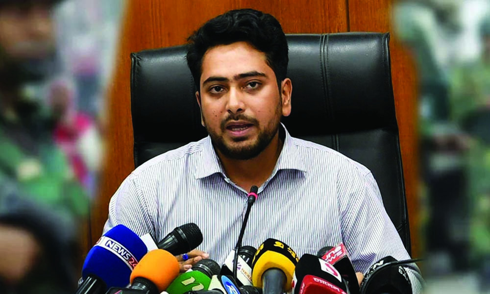 পররাষ্ট্র মন্ত্রণালয়ের গাফিলতিতেই নিউইয়র্কে হামলা : নাহিদ ইসলাম