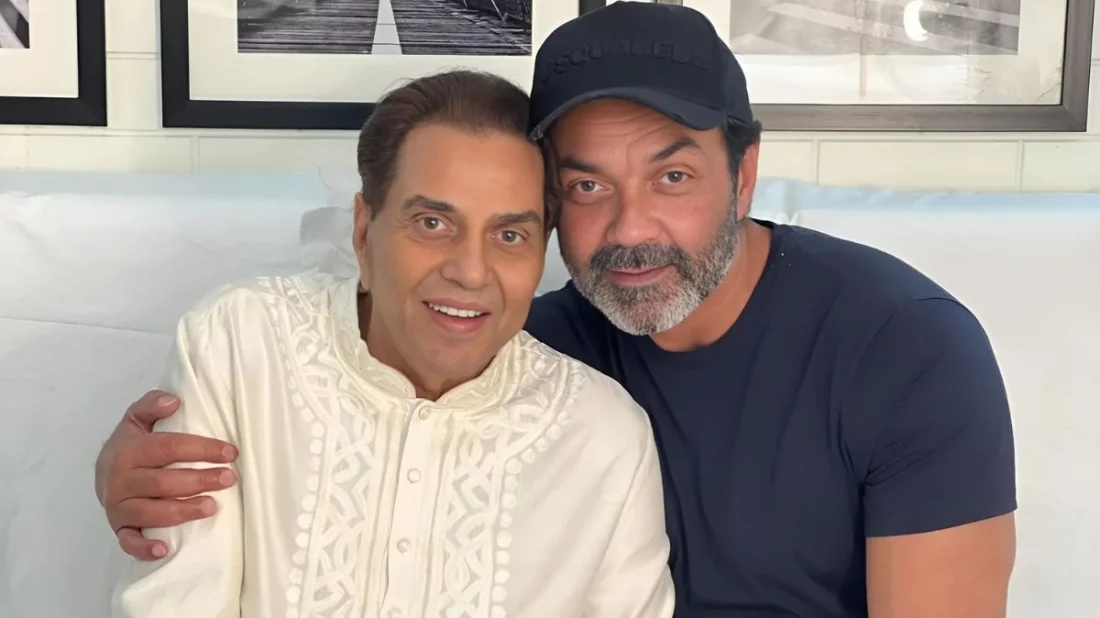 ভক্তকে পেটানোর পর নিজ হাতে দুধ পান করিয়েছিলেন ধর্মেন্দ্র, জানালেন ববি দেওল