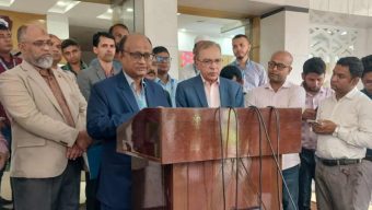 নভেম্বরের মধ্যে হাসিনার বিরুদ্ধে করা ৬ মামলার রায় হবে, আশা দুদক চেয়ারম্যানের