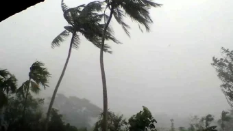 ৭ জেলায় ৬০ কিমি বেগে ঝড় ও বজ্রসহ বৃষ্টির আভাস