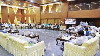 জুলাই সনদ বাস্তবায়ন প্রক্রিয়া নিয়ে দলগুলোর সঙ্গে বৈঠকে ঐকমত্য কমিশন