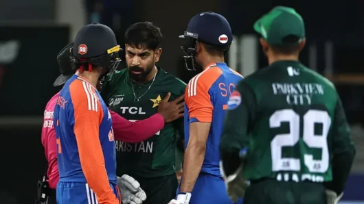 এশিয়া কাপ ইতিহাসে প্রথমবার ফাইনালে মুখোমুখি ভারত-পাকিস্তান