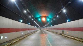 কর্ণফুলী টানেলে ৬ দিন সীমিত থাকবে যান চলাচল