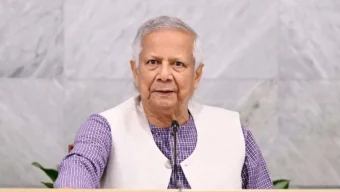 ফেব্রুয়ারিতে নির্বাচনের জন্য দেশ সম্পূর্ণ প্রস্তুত: প্রধান উপদেষ্টা