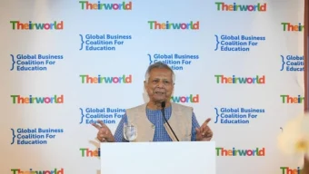 আন্তর্জাতিক সহায়তা বাড়ানোর পাশাপাশি রোহিঙ্গা সংকট সমাধান প্রয়োজন: প্রধান উপদেষ্টা