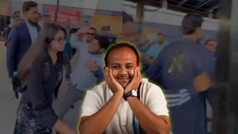 যেখানে আওয়ামী লীগ সেখানেই মাইর: হামিম