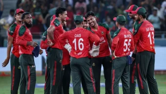 বাংলাদেশ স্বপ্ন দেখছে ভারতকে হারানোর