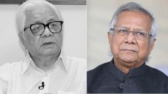 বদরুদ্দীন উমর ছিলেন মুক্তবুদ্ধি-প্রগতি সংগ্রামের উজ্জ্বল বাতিঘর: প্রধান উপদেষ্টা