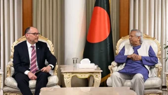 ‘পিটার হাসের কোম্পানি’ থেকে ১ লাখ কোটি টাকার এলএনজি কিনবে সরকার