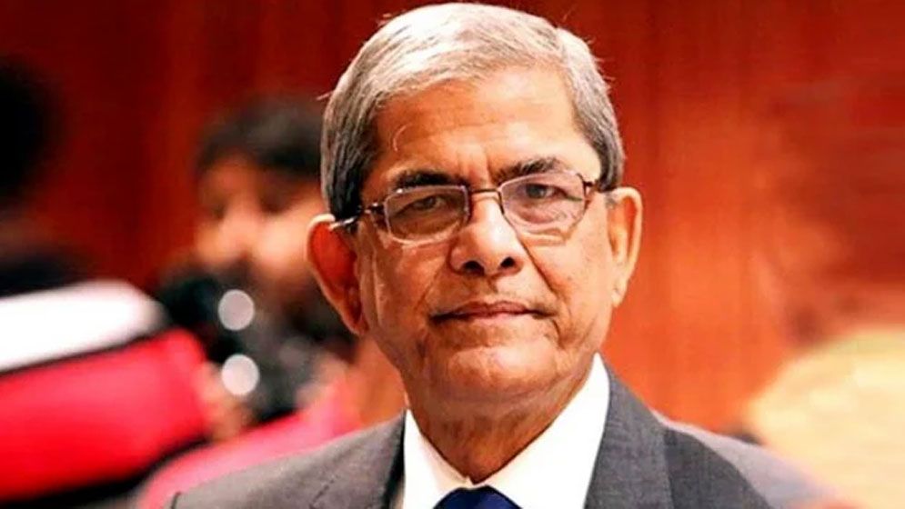 সুসংগঠিত হলেও জামায়াতের পক্ষে ভোটে জেতা সম্ভব নয়: মির্জা ফখরুল