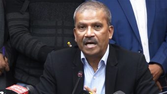 ডাকসু নির্বাচন গণতন্ত্র অভিমুখী বিশাল পদযাত্রা: আসিফ নজরুল