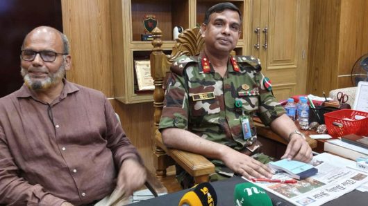 নুরের সুস্থ হতে আরো কয়েক সপ্তাহ লাগবে : ঢামেক পরিচালক