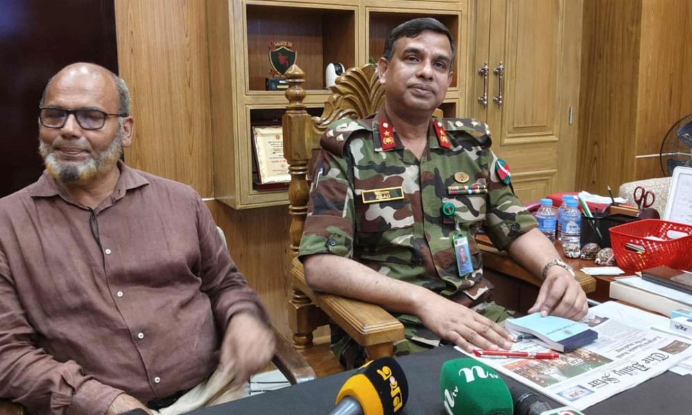 নুরের সুস্থ হতে আরো কয়েক সপ্তাহ লাগবে : ঢামেক পরিচালক