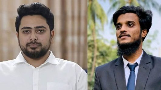 আব্দুল কাদের কখনো সমীকরণে থাকে না: নাহিদ ইসলাম