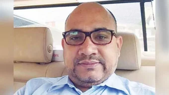 স্বাস্থের আলোচিত ঠিকাদার মিঠু গ্রেপ্তার