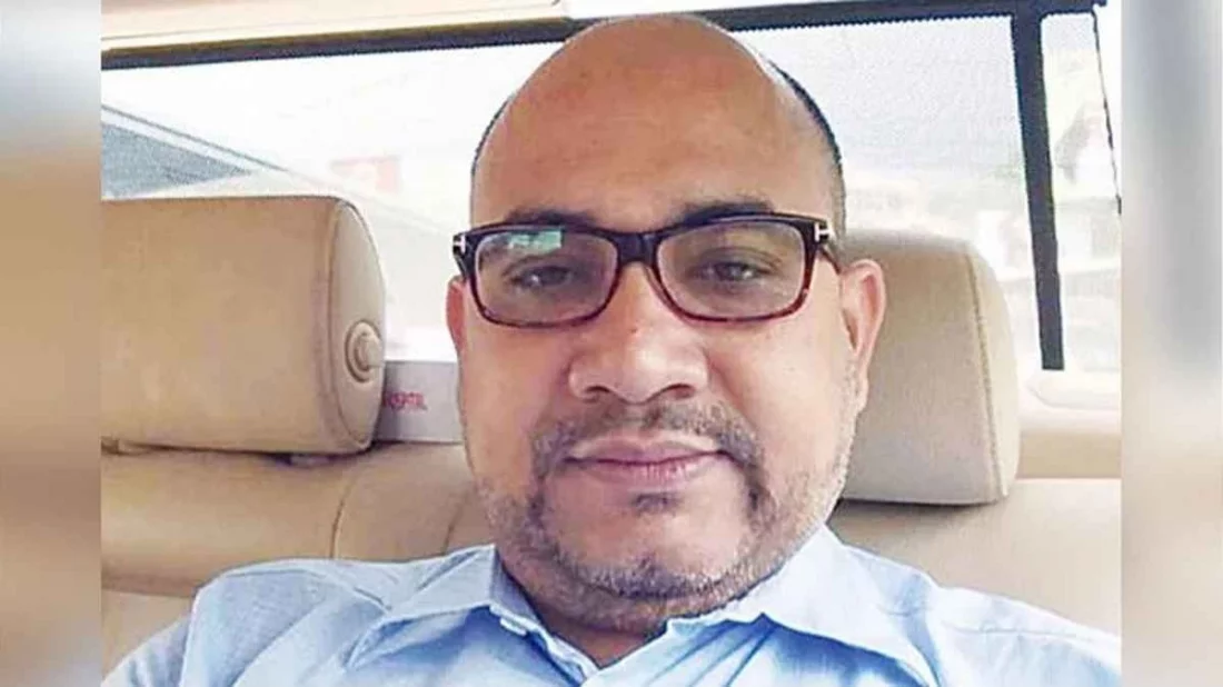 স্বাস্থের আলোচিত ঠিকাদার মিঠু গ্রেপ্তার