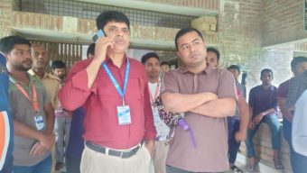 রবীন্দ্রনাথ হল থেকে ছাত্রদলের কেন্দ্রীয় নেতা আটক