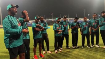 বড় স্বপ্নের’ শুরু আজ, প্রতিপক্ষ হংকং