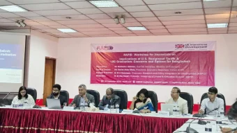 এলডিসি থেকে উত্তরণ ৩ বছর পিছিয়ে দিতে চায় সরকার : বাণিজ্য সচিব