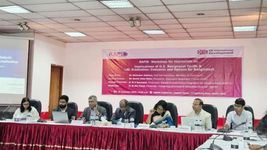 এলডিসি থেকে উত্তরণ ৩ বছর পিছিয়ে দিতে চায় সরকার : বাণিজ্য সচিব