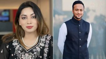 সাকিবের বিষয়ে কী বলেছিল ডিবি? মুখ খুললেন মেঘনা আলম