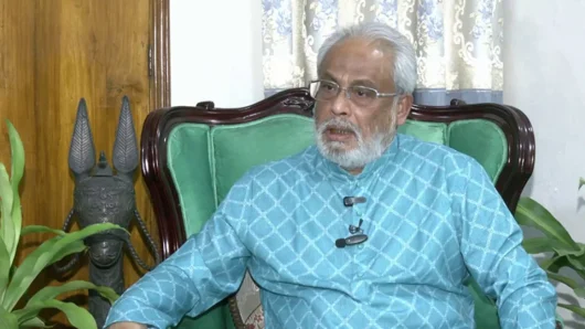 আওয়ামী লীগ এলে গ্রহণযোগ্য হবে নির্বাচন: জি এম কাদের