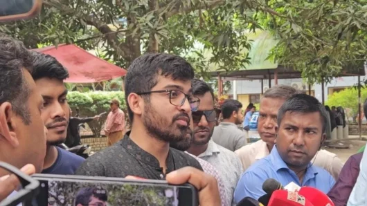 রাকসু নির্বাচন পেছানোর দাবি ছাত্রদলের