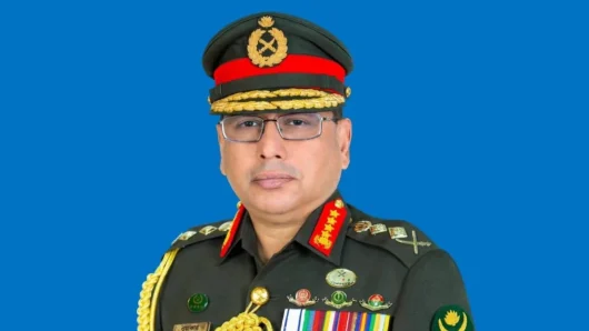 মালয়েশিয়া গেলেন সেনাবাহিনী প্রধান