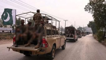 পাকিস্তানে সেনা অভিযানে বাংলাদেশি যুবক নিহত