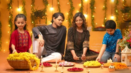 শারদীয় ভোজনের সাত-সতেরো