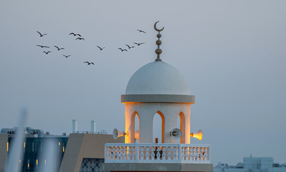 আজান শুনে যে দোয়া পাঠে নবীজির শাফায়াত মিলবে