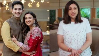 অন্তঃসত্ত্বার ছবি পোস্ট করে যে বার্তা দিলেন পরিণীতি